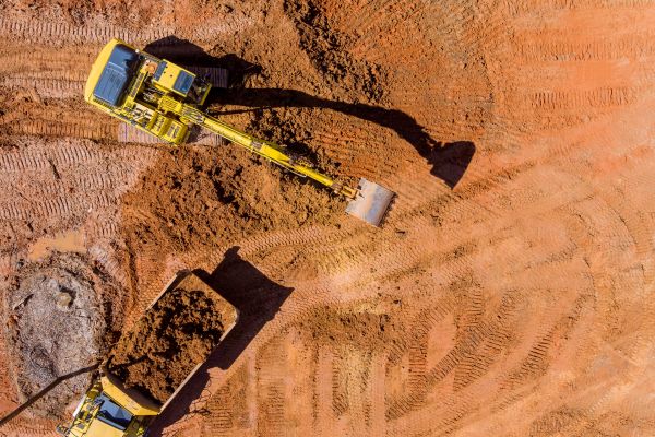 Dirt Service in Decatur