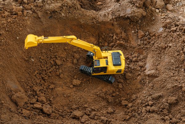 Dozer Service in Decatur