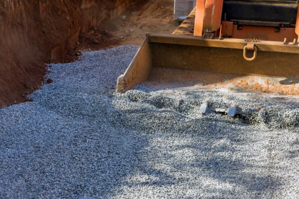 Gravel Removal in Decatur