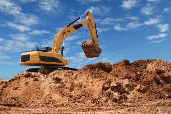 Sitework Service in Decatur