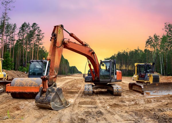 Land Shaping Service in Decatur