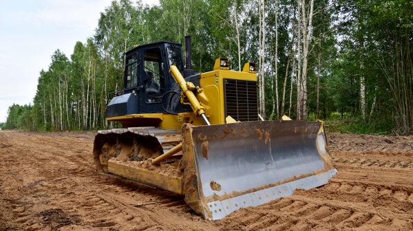 Site Grading Service in Decatur