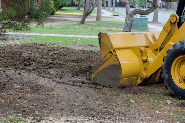 Backfilling Service in Decatur