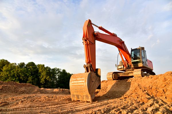 Site Excavation in Decatur