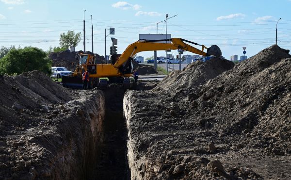 Earth Moving Service in Decatur