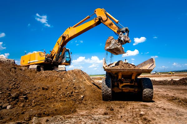 Soil Excavation Service