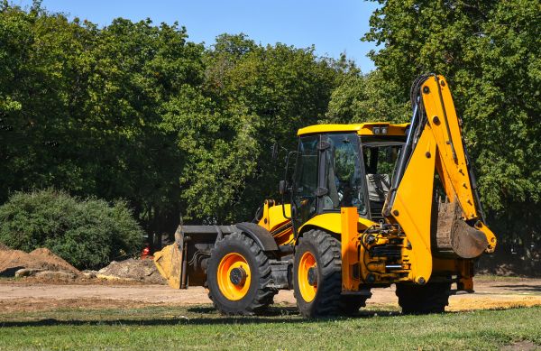 Dirt Grading in Decatur