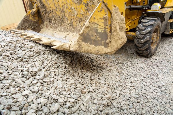 Driveway Gravel Removal in Decatur