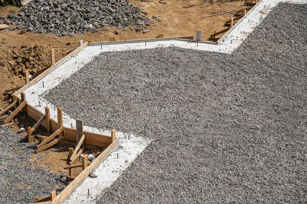 Foundation Backfilling in Decatur