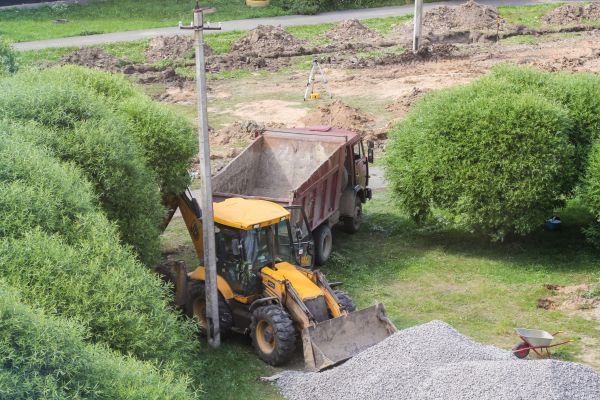 Backyard Expansion in Decatur