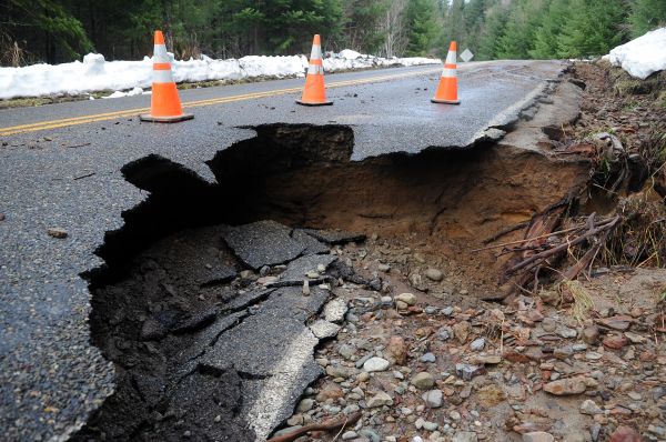 Sinkhole Filling Service