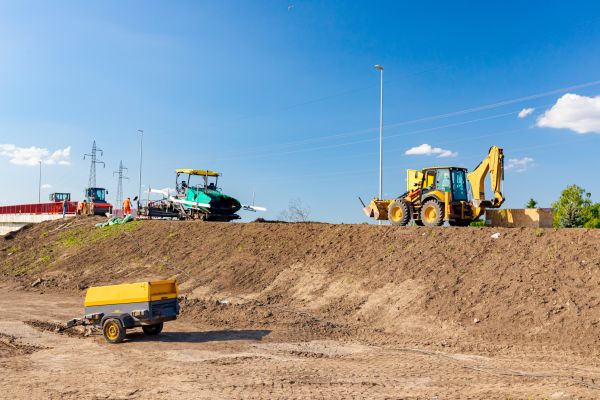 Hill Leveling in Decatur