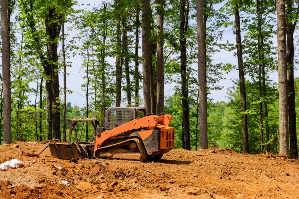 Lot Leveling in Decatur