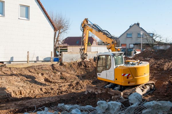 Residential Digging in Decatur