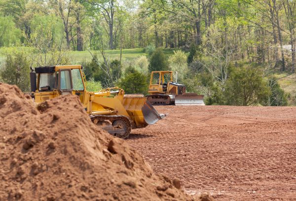 Residential Site Preparation in Decatur