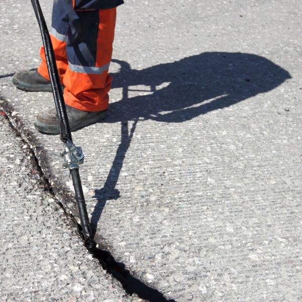 Road Rut Repair in Decatur
