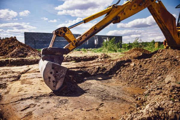 Building Excavation in Decatur