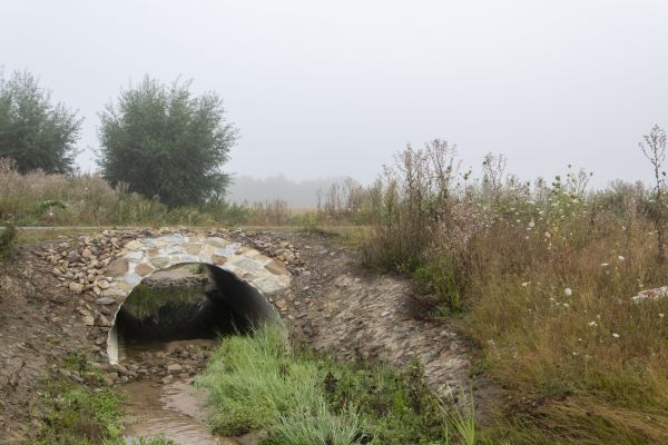 Culvert Excavation in Decatur