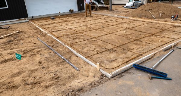 Driveway Site Preparation in Decatur