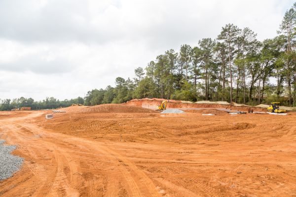 Basement Grading in Decatur