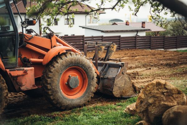 Garden Excavation in Decatur