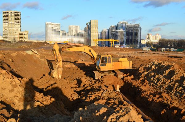 Drain Field Excavation Service
