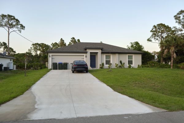 Driveway Slope Repair in Decatur