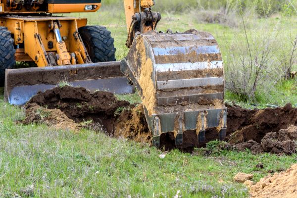 Footer Excavation Service