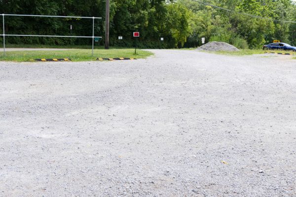 Gravel Parking Lot Paving in Decatur