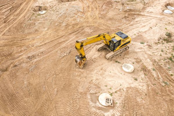 Cost of Commercial Site Preparation in Decatur