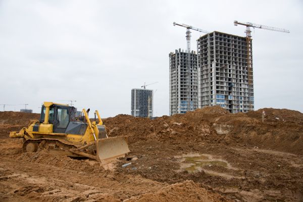 Cost of Commercial Grading Service in Decatur